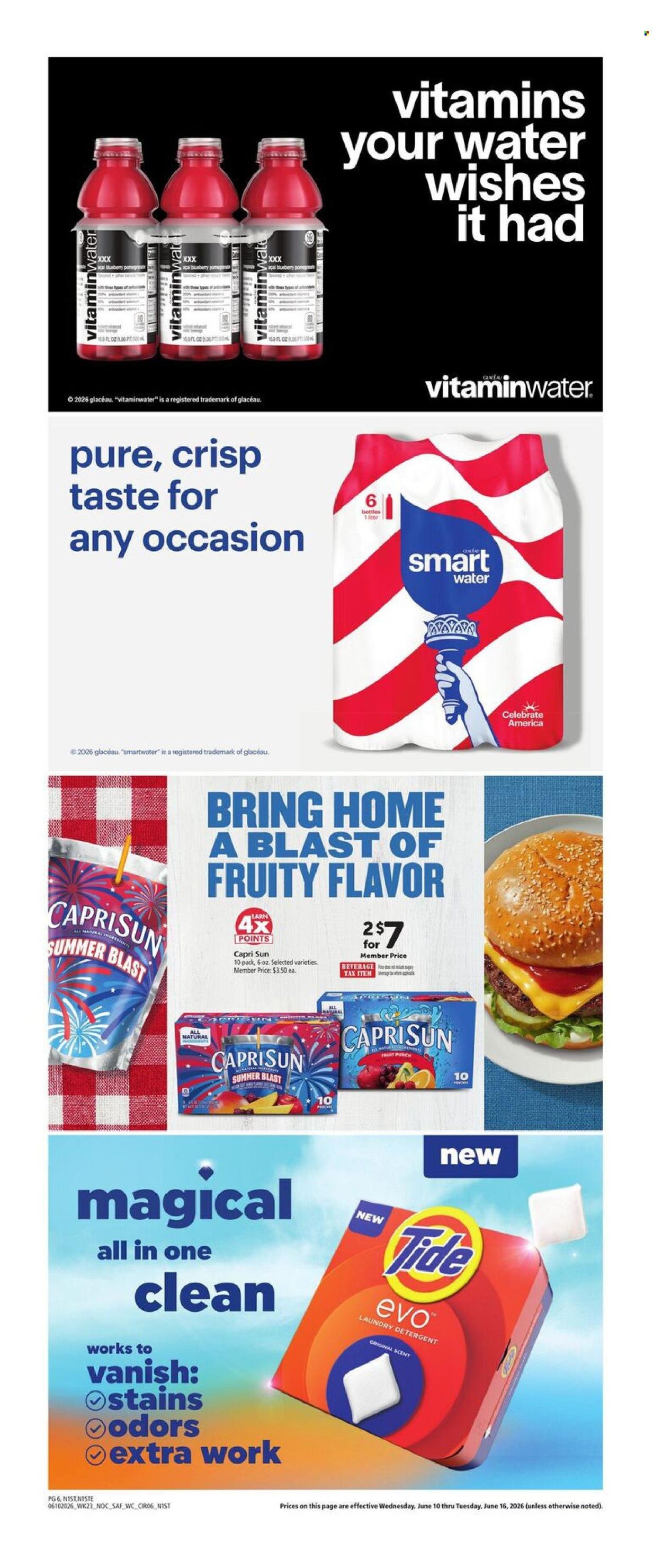 SAFEWAY ad - Weekly Ad