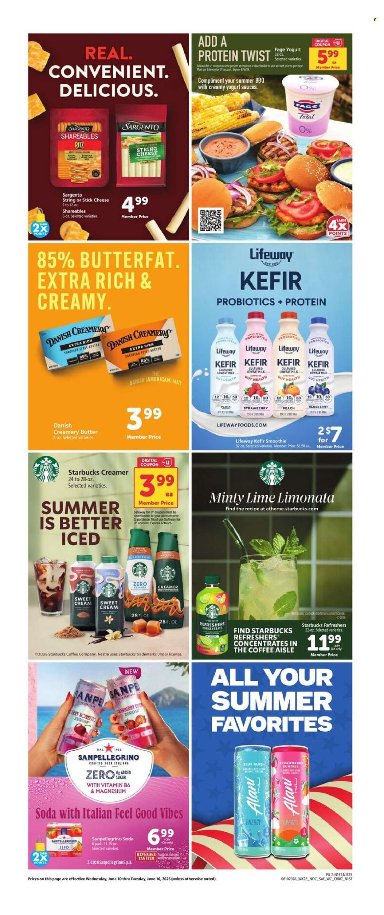 SAFEWAY ad - Weekly Ad
