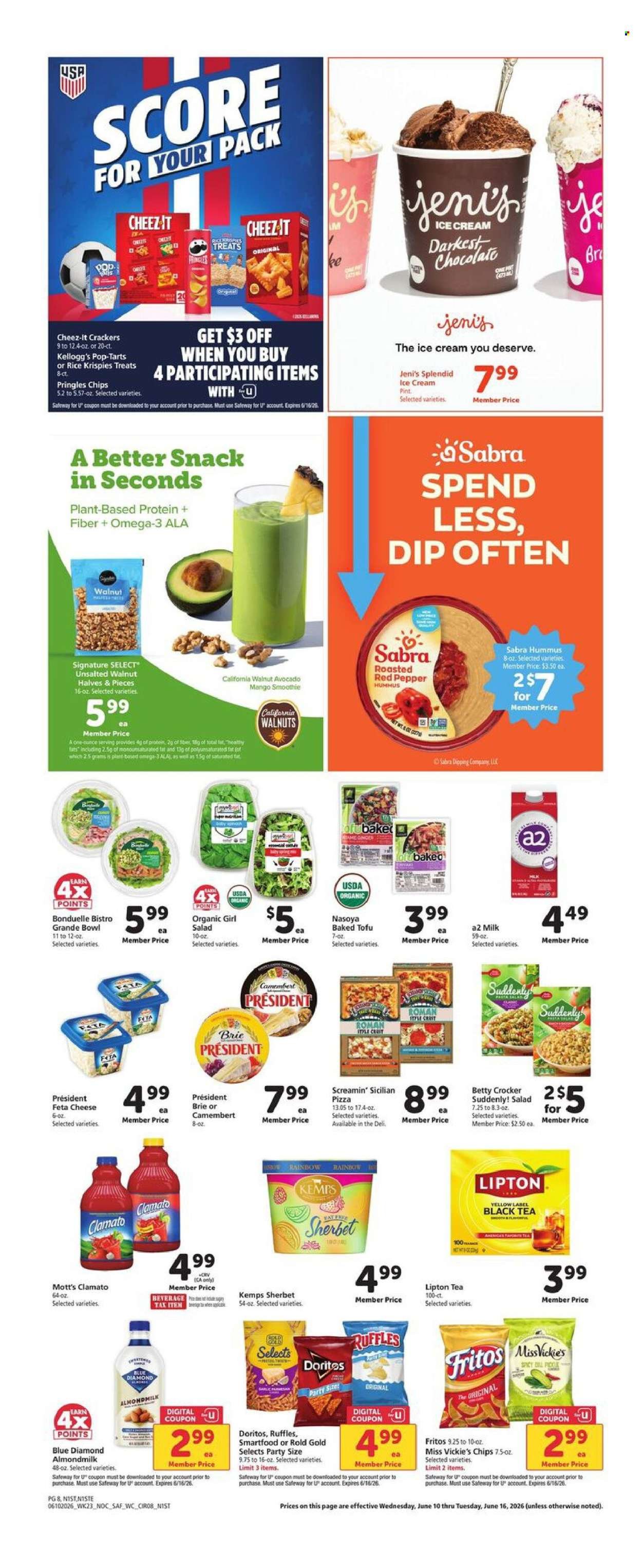 SAFEWAY ad - Weekly Ad