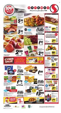 SAFEWAY ad - Weekly Ad