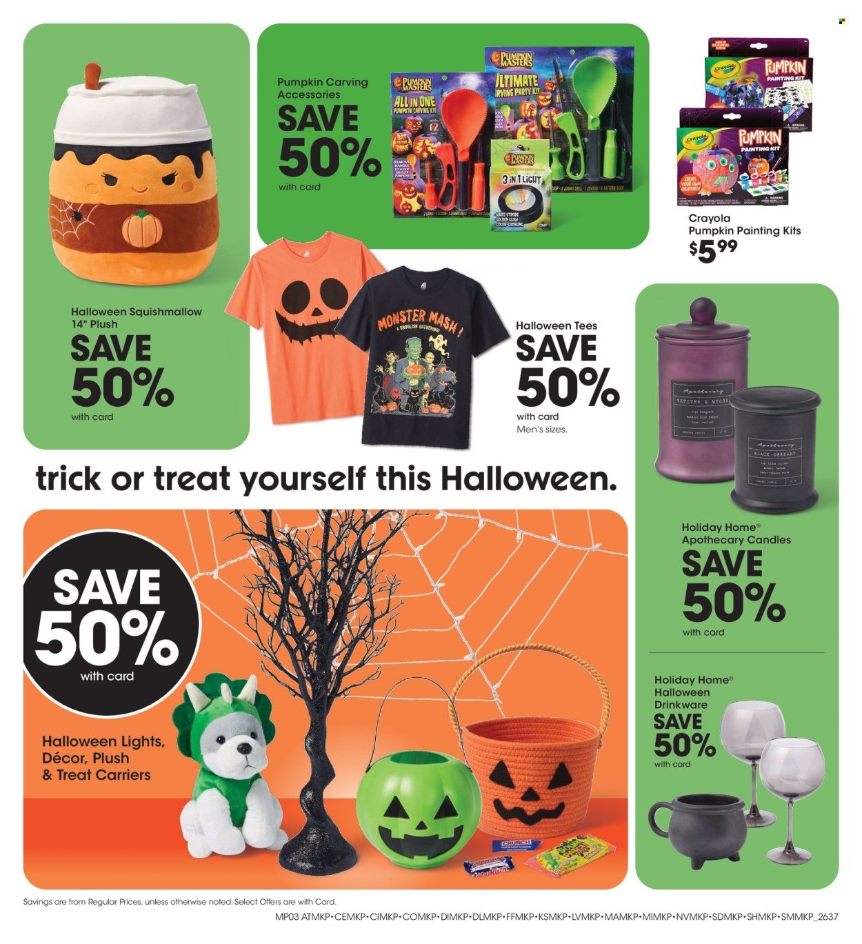 KROGER ad - Home & Apparel