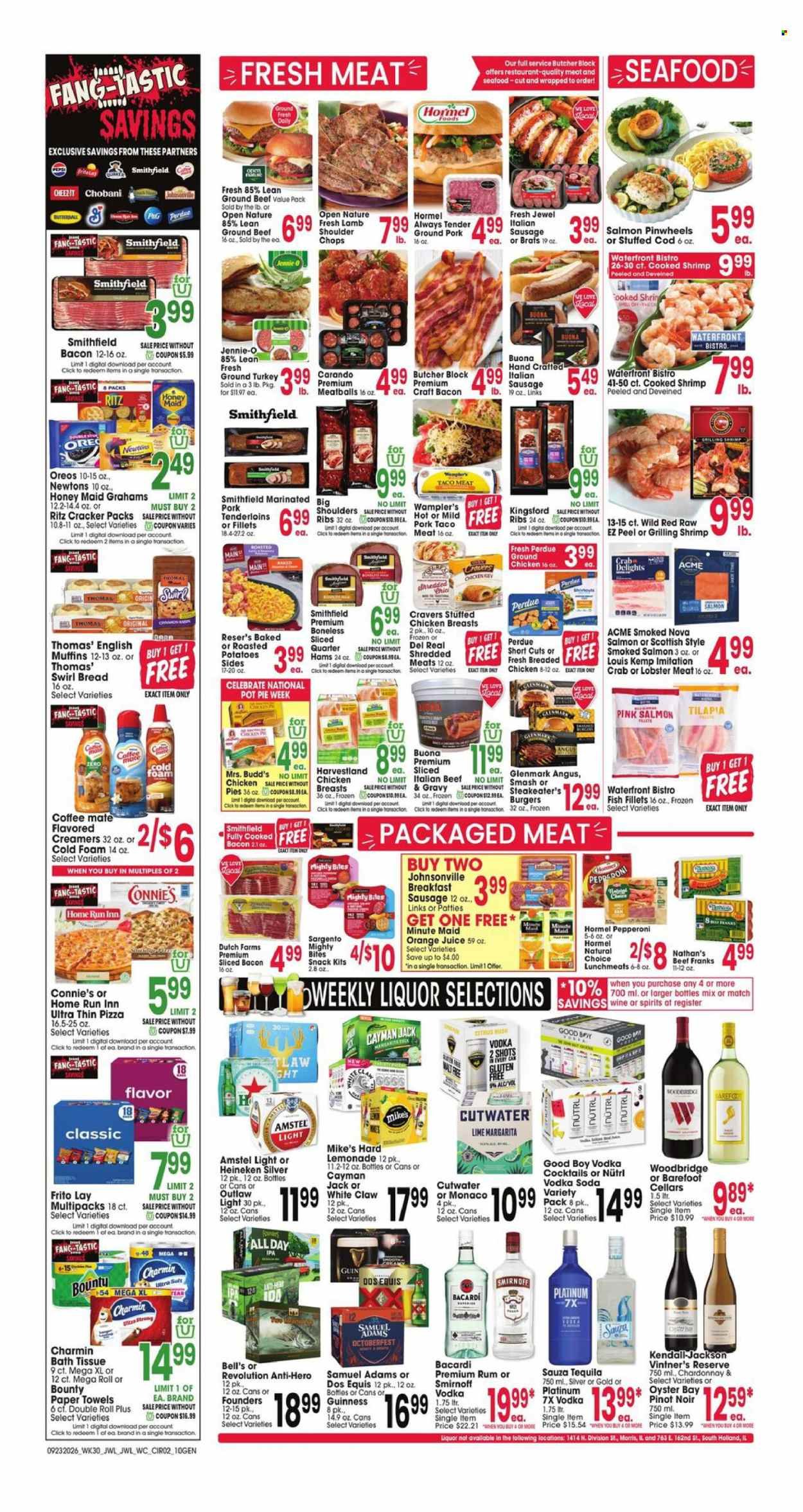 JEWEL OSCO ad - Weekly Ad