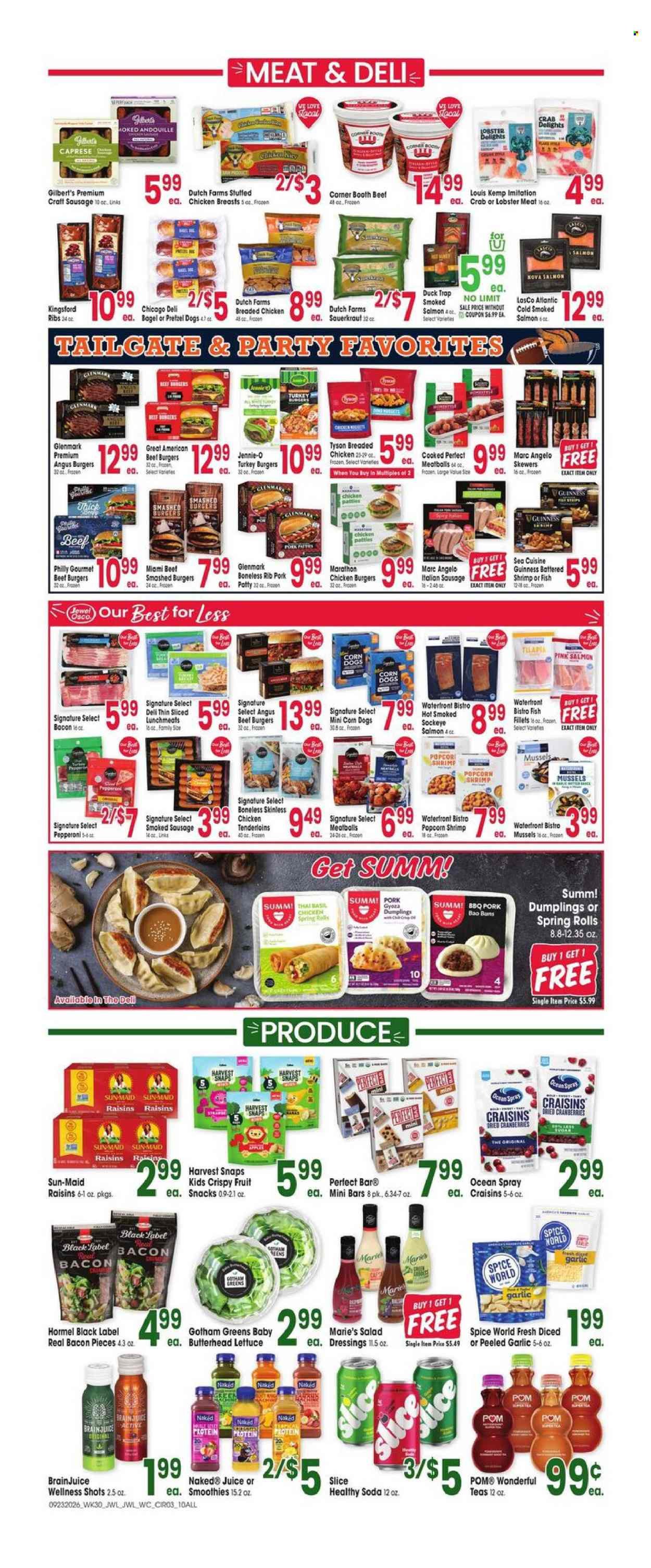 JEWEL OSCO ad - Weekly Ad