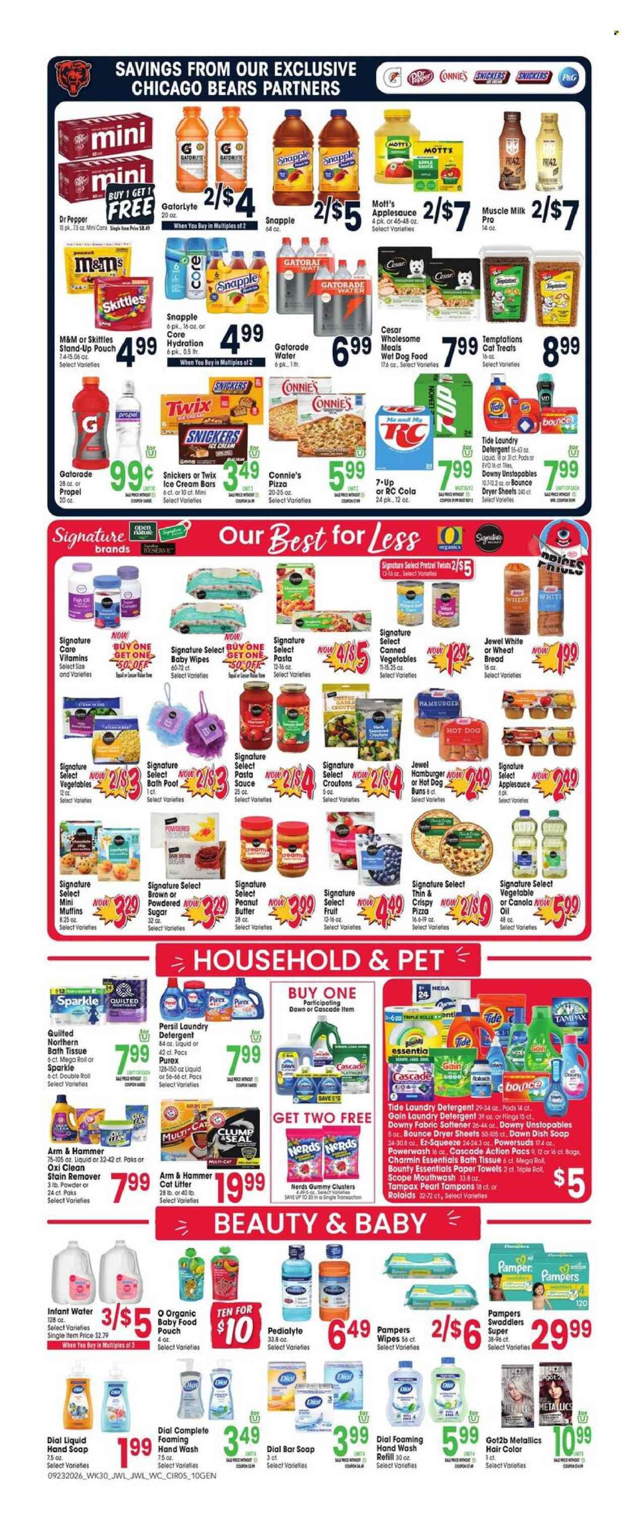 JEWEL OSCO ad - Weekly Ad