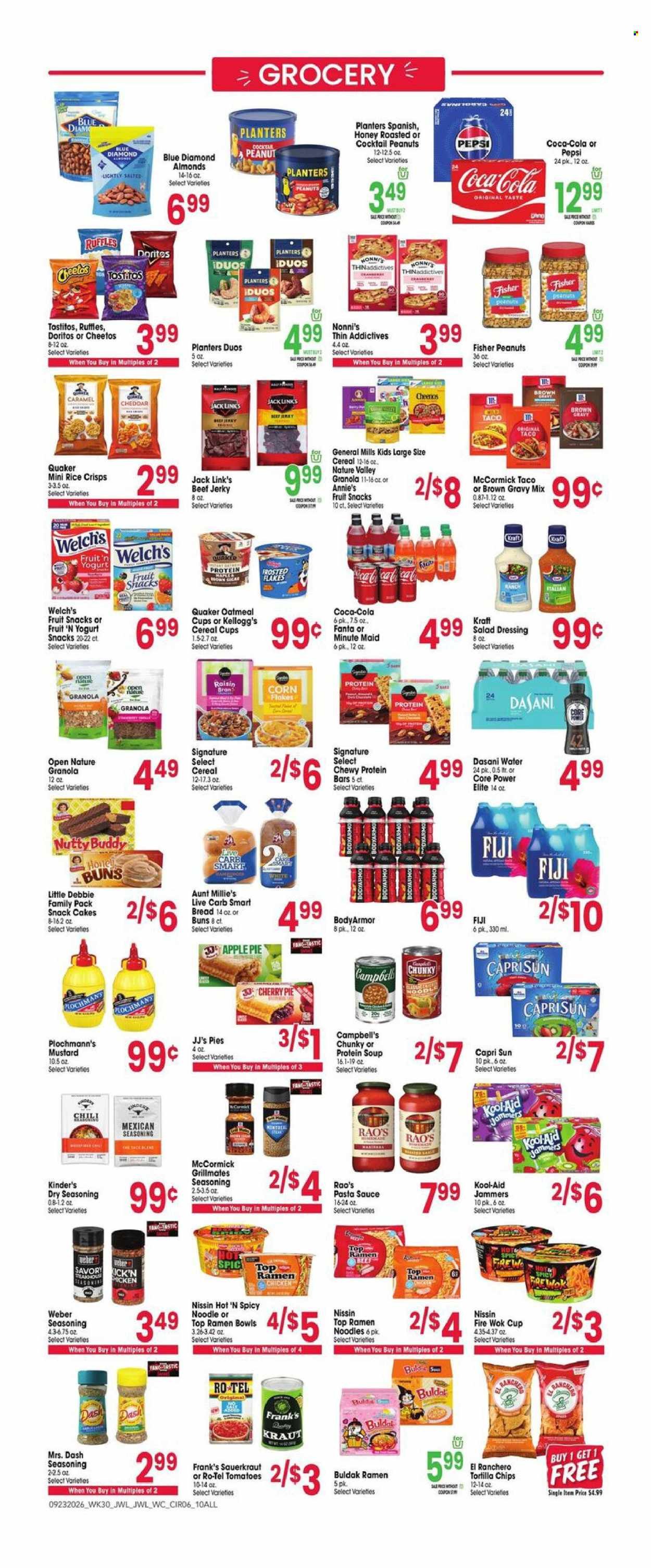 JEWEL OSCO ad - Weekly Ad