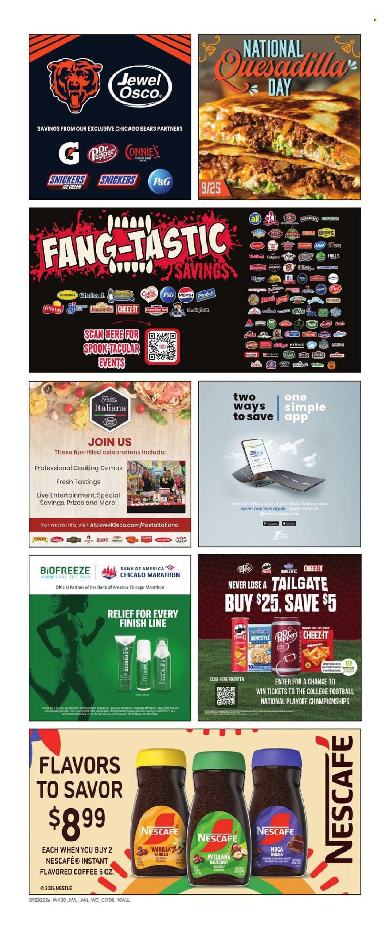 JEWEL OSCO ad - Weekly Ad