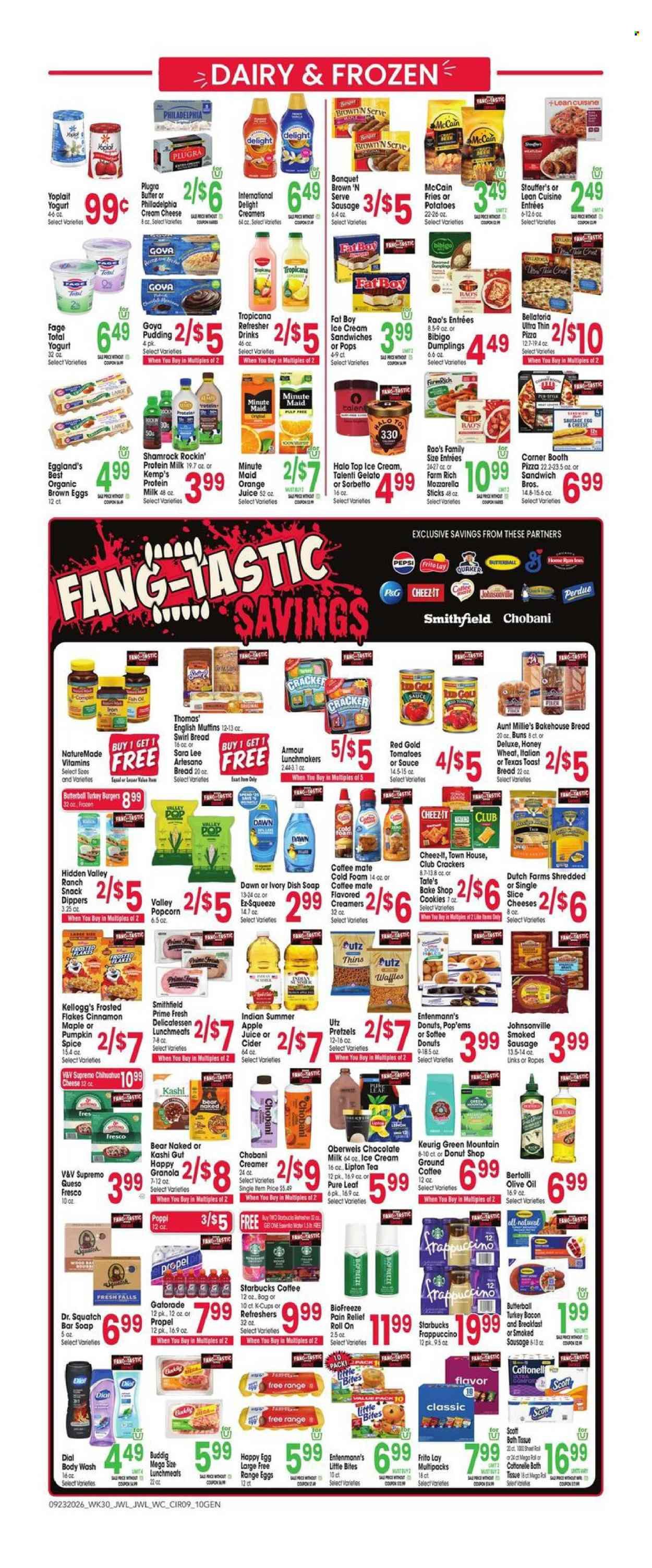JEWEL OSCO ad - Weekly Ad