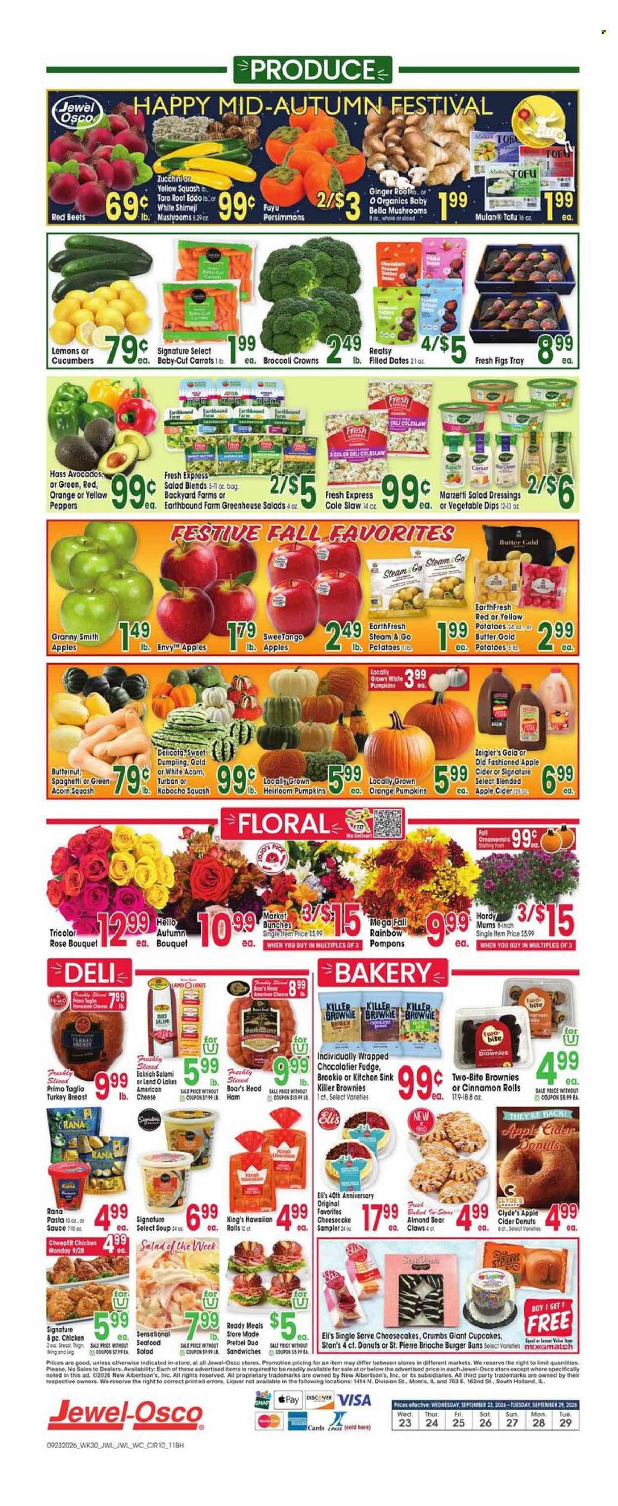 JEWEL OSCO ad - Weekly Ad