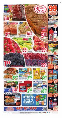 JEWEL OSCO ad - Weekly Ad