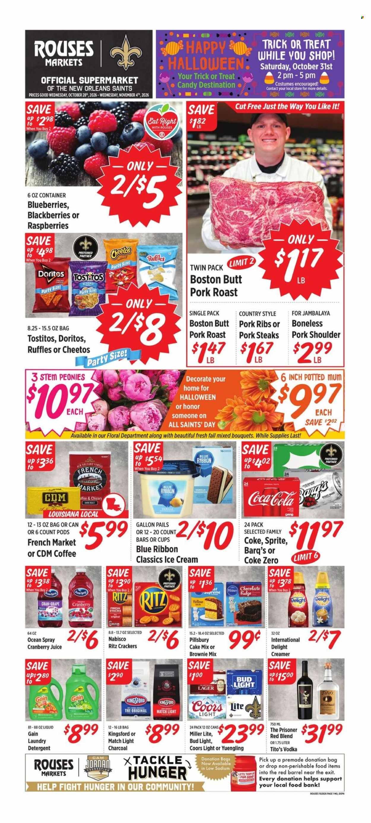 ROUSES MARKETS ad - Weekly Ad