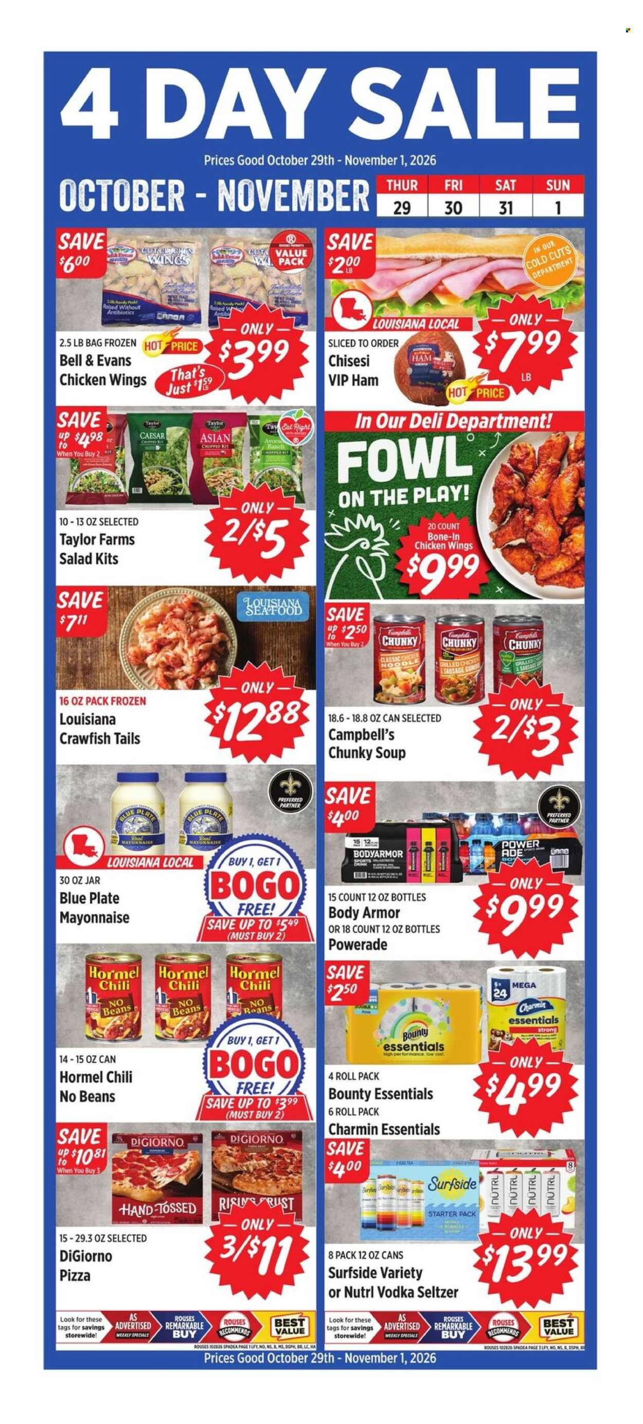 ROUSES MARKETS ad - Weekly Ad