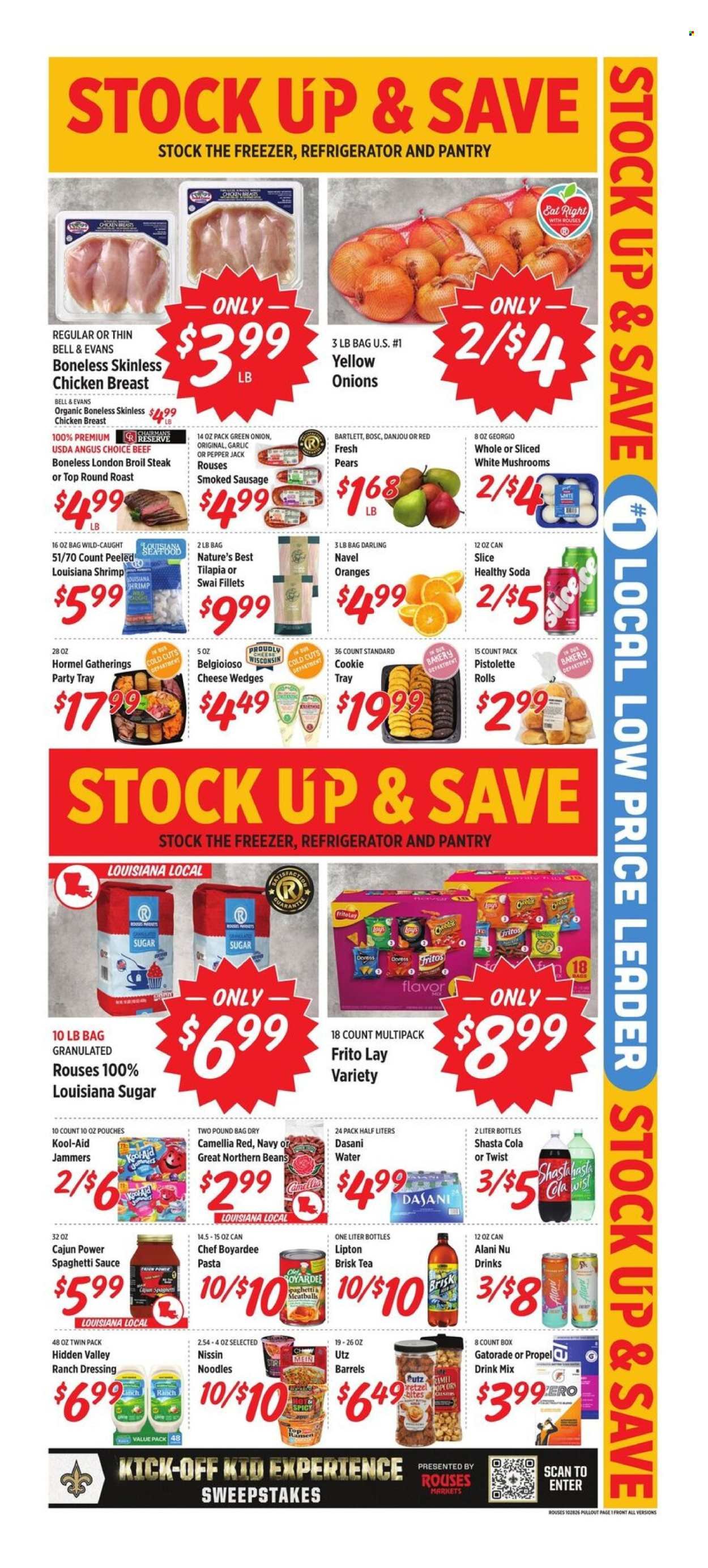 ROUSES MARKETS ad - Weekly Ad