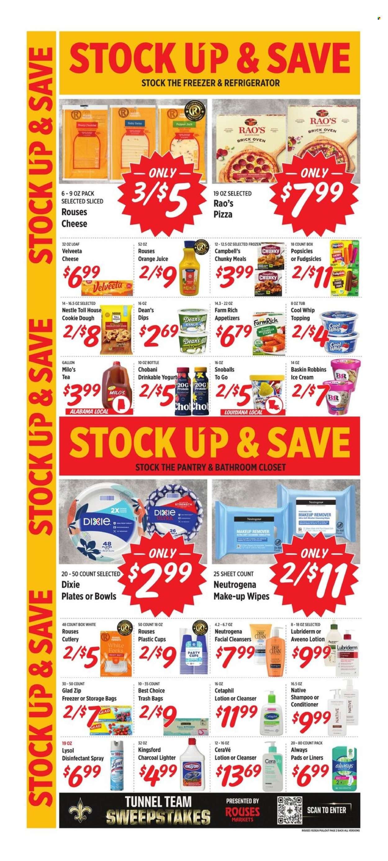ROUSES MARKETS ad - Weekly Ad