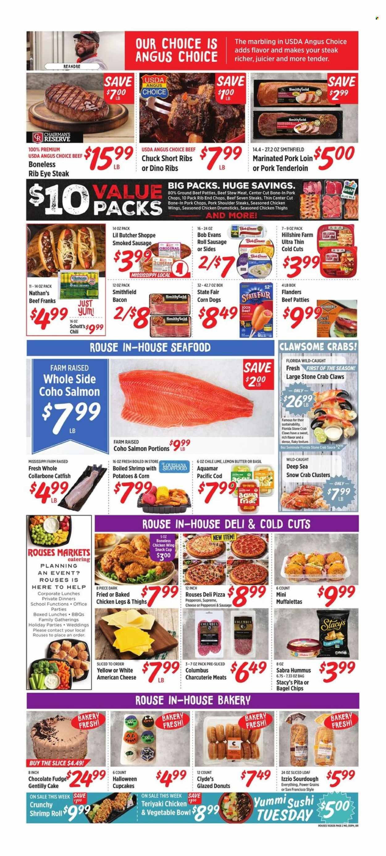ROUSES MARKETS ad - Weekly Ad