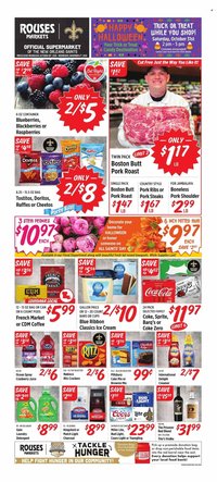 ROUSES MARKETS ad - Weekly Ad