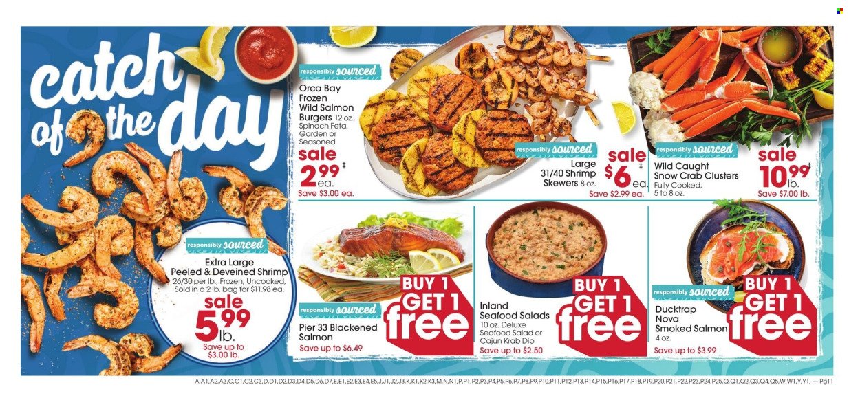 GIANT EAGLE ad - Weekly Sale