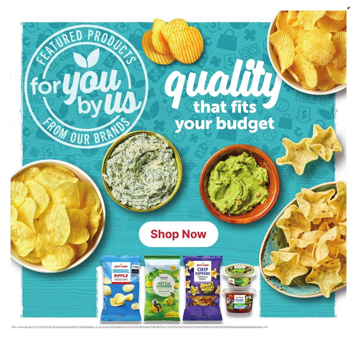 GIANT EAGLE ad - Weekly Sale