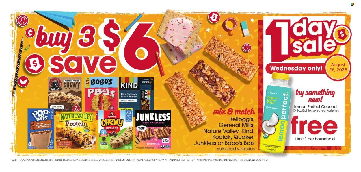 GIANT EAGLE ad - Weekly Sale