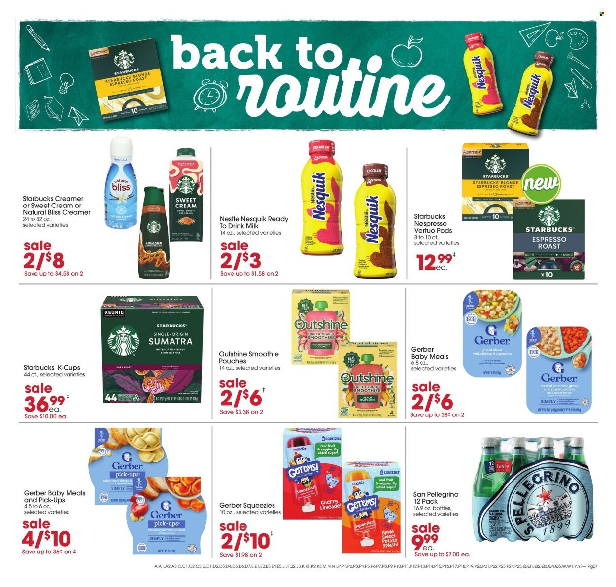 GIANT EAGLE ad - Weekly Sale