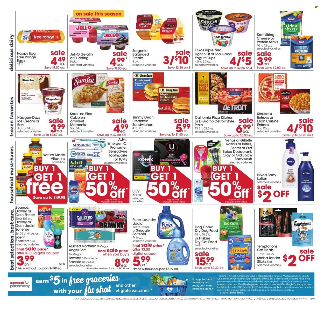 GIANT EAGLE ad - Weekly Sale