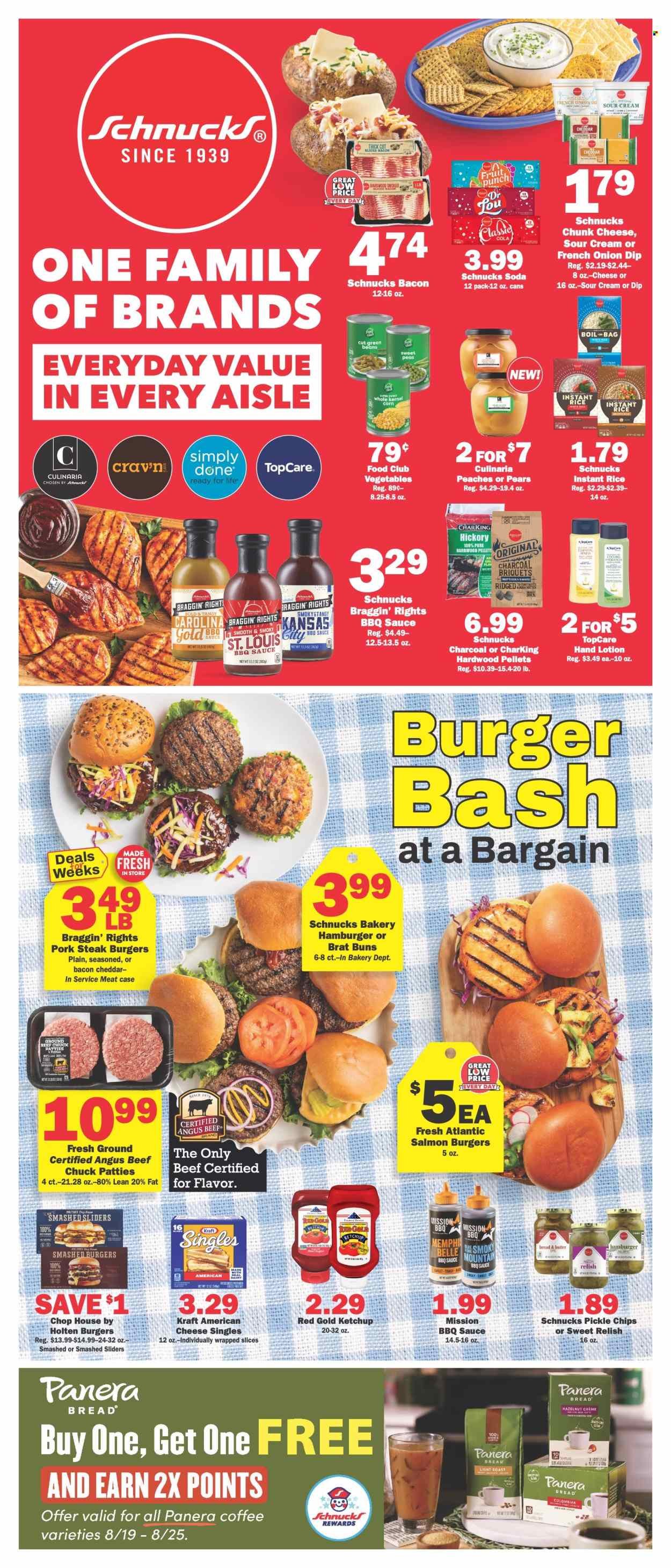 SCHNUCKS ad - Weekly Ad