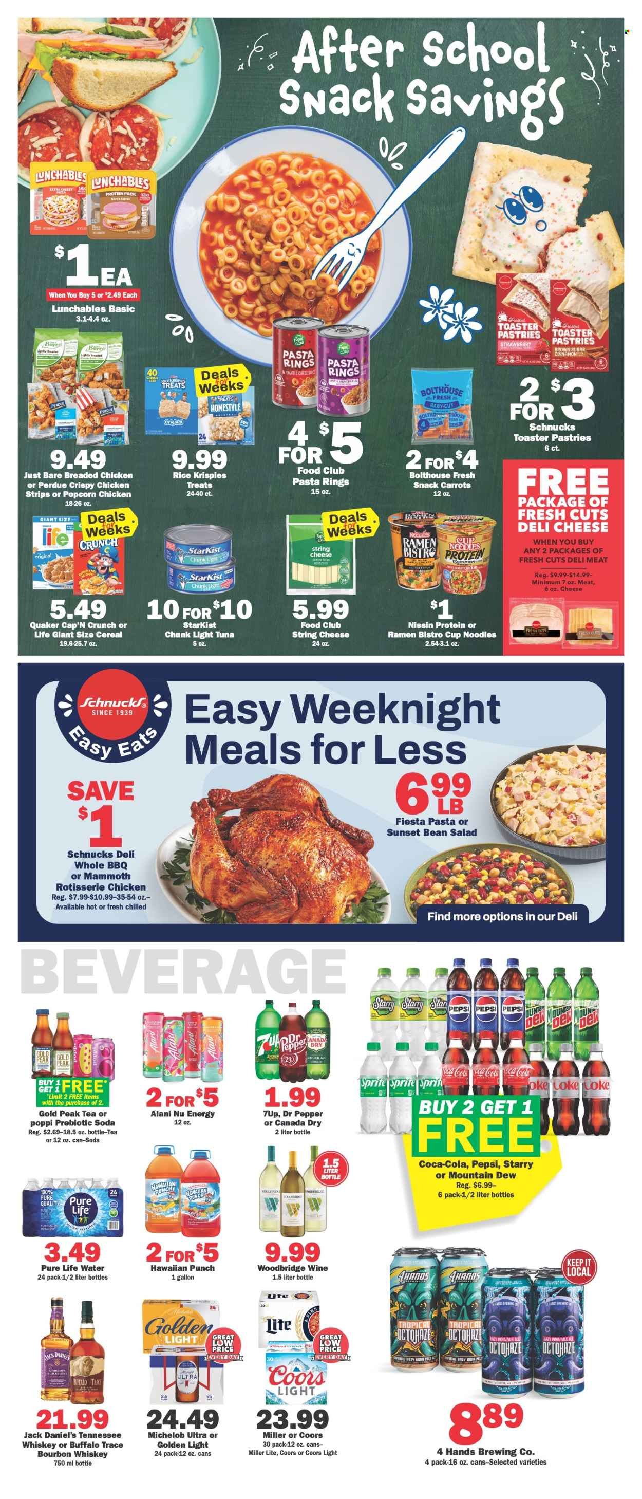 SCHNUCKS ad - Weekly Ad