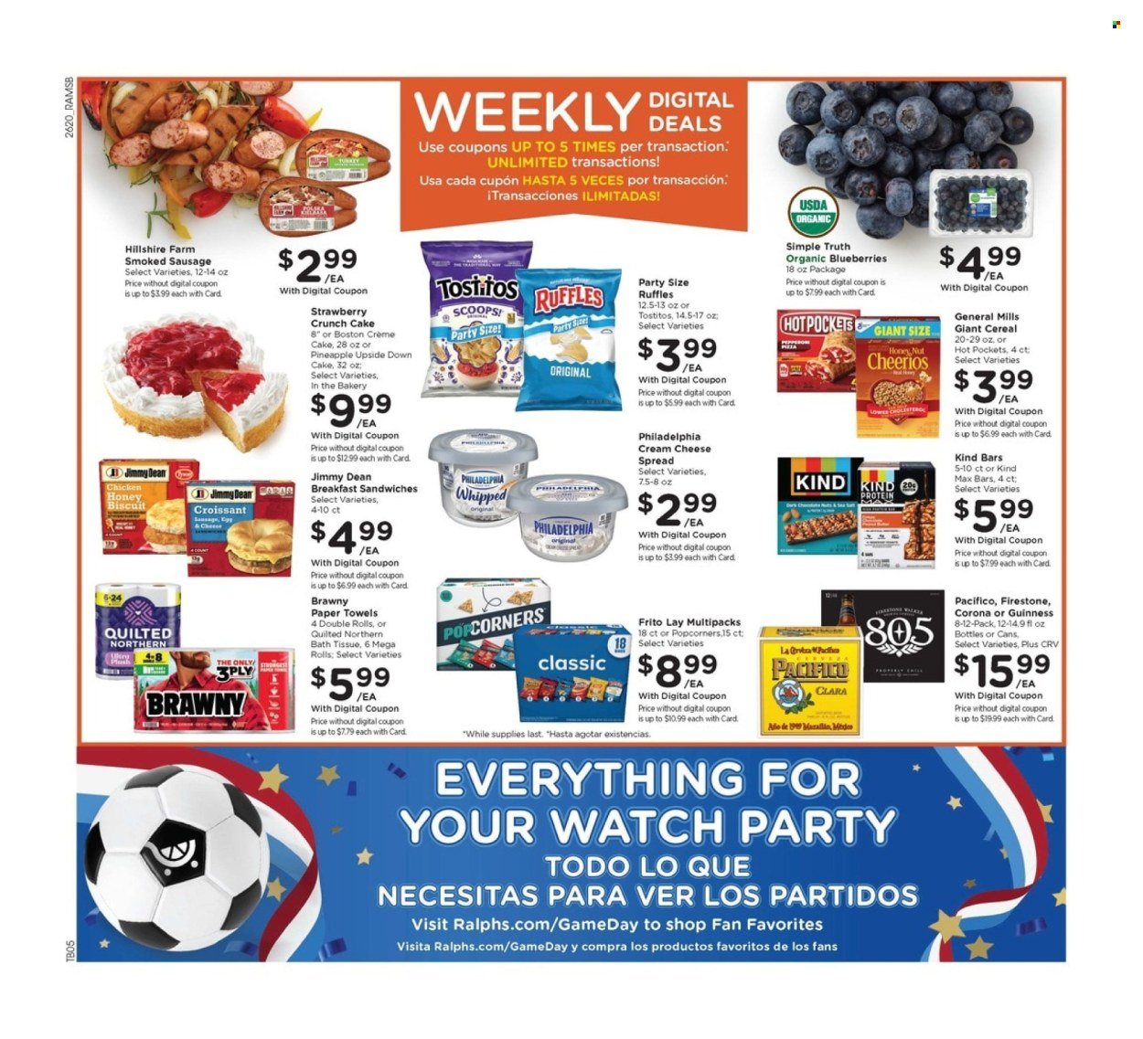 RALPHS ad - Weekly Ad