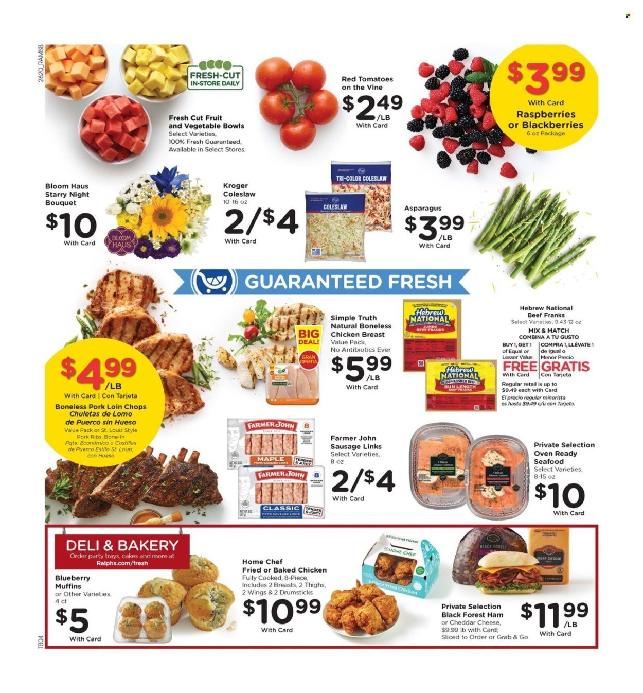 RALPHS ad - Weekly Ad