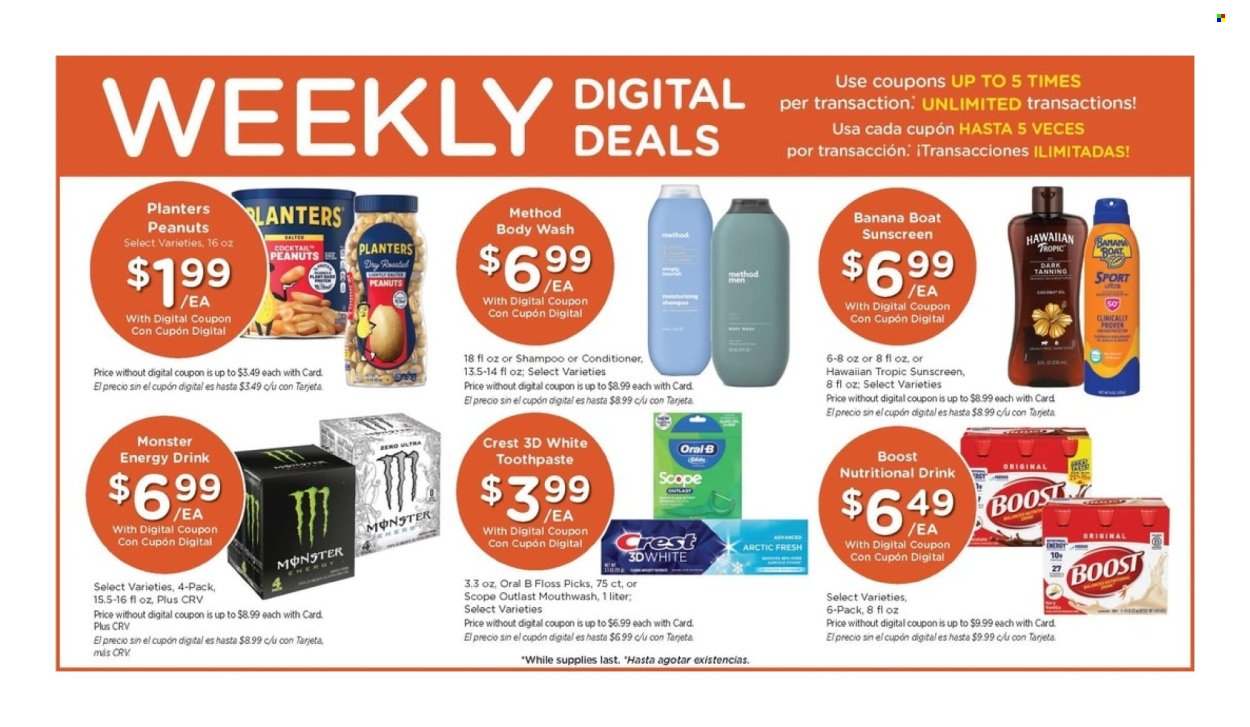 RALPHS ad - Weekly Ad