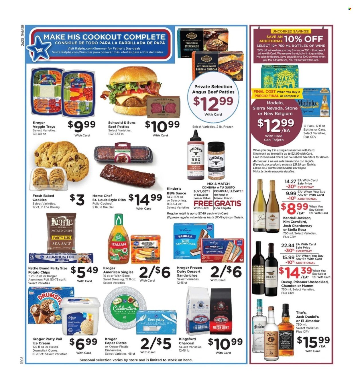 RALPHS ad - Weekly Ad