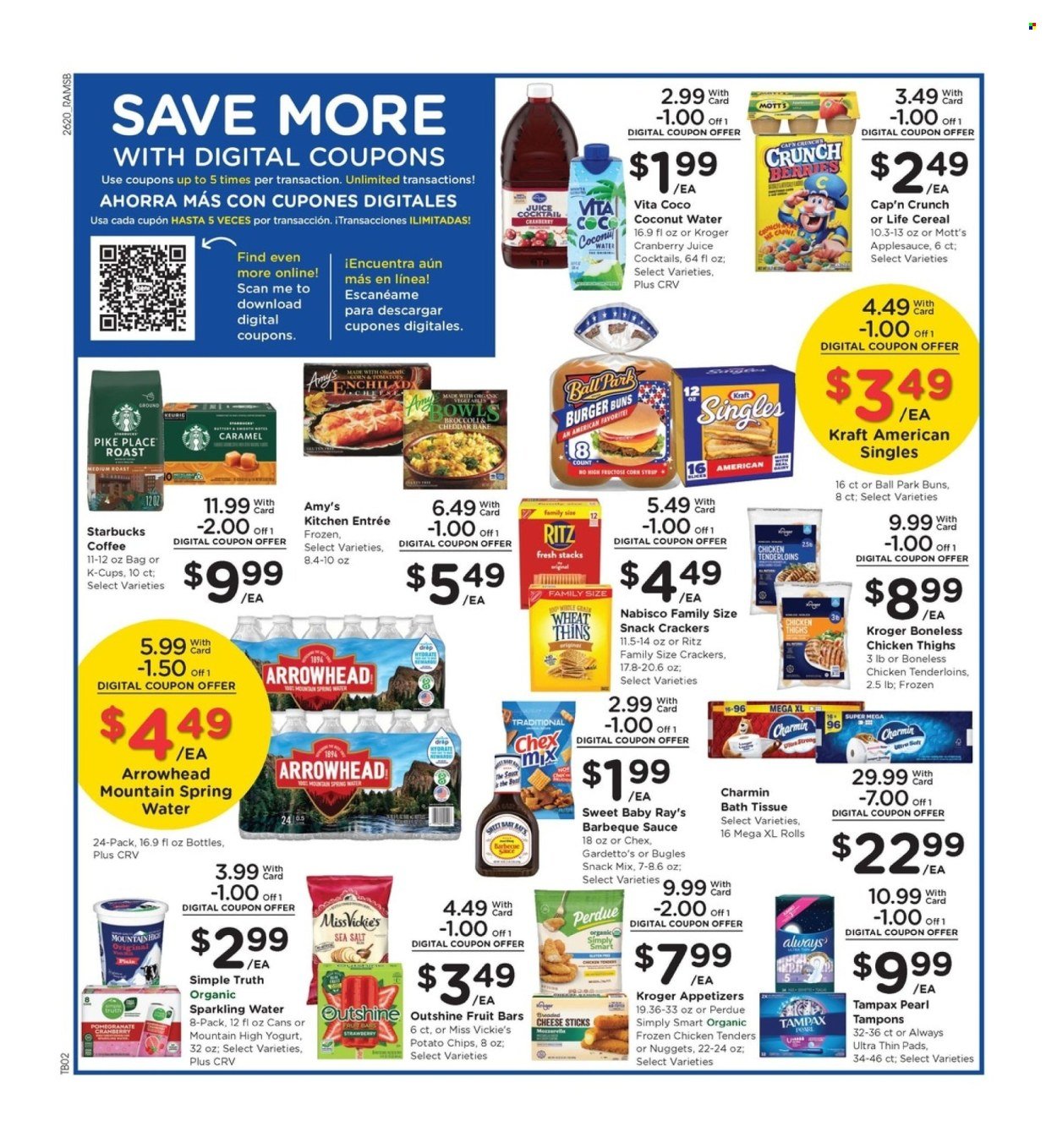 RALPHS ad - Weekly Ad