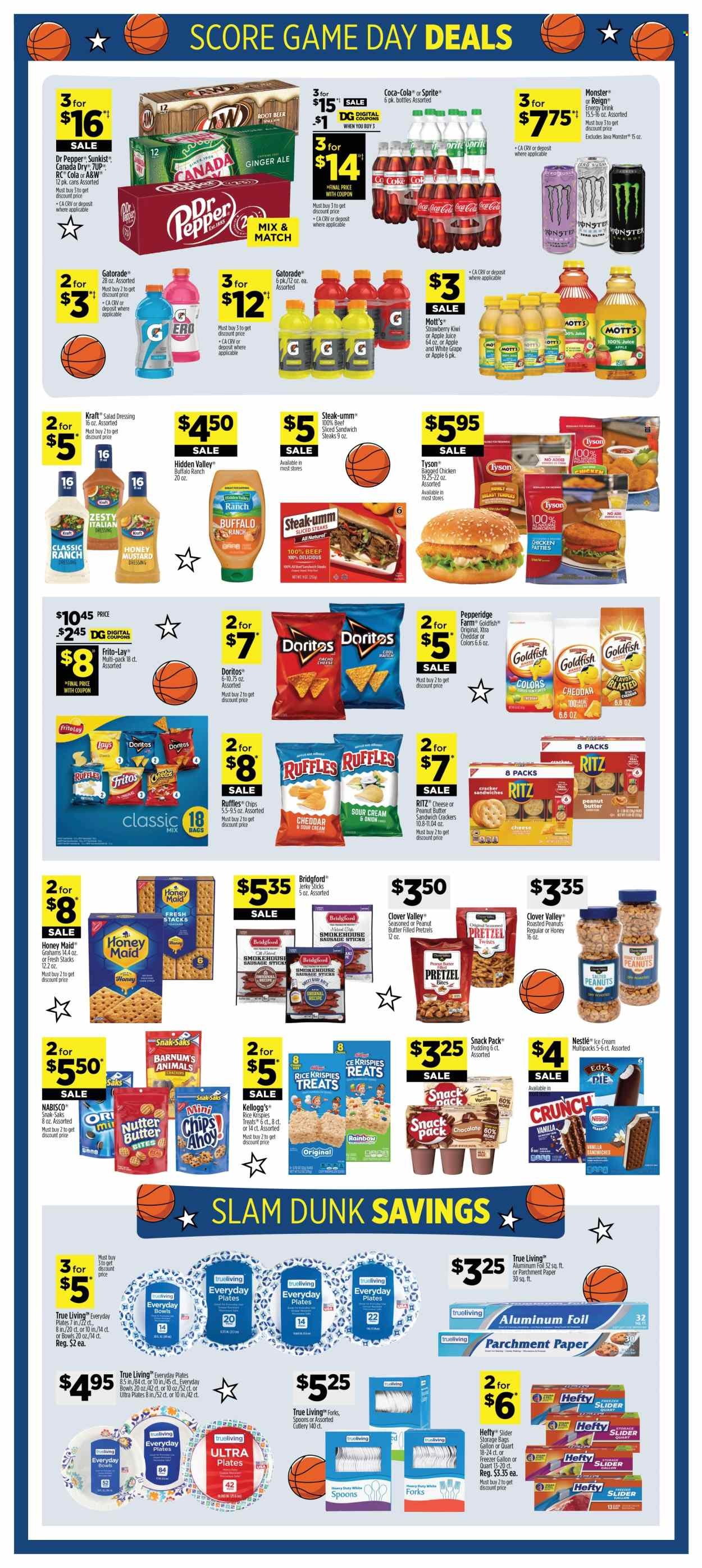 DOLLAR GENERAL ad - from Sun, March 8, 2026