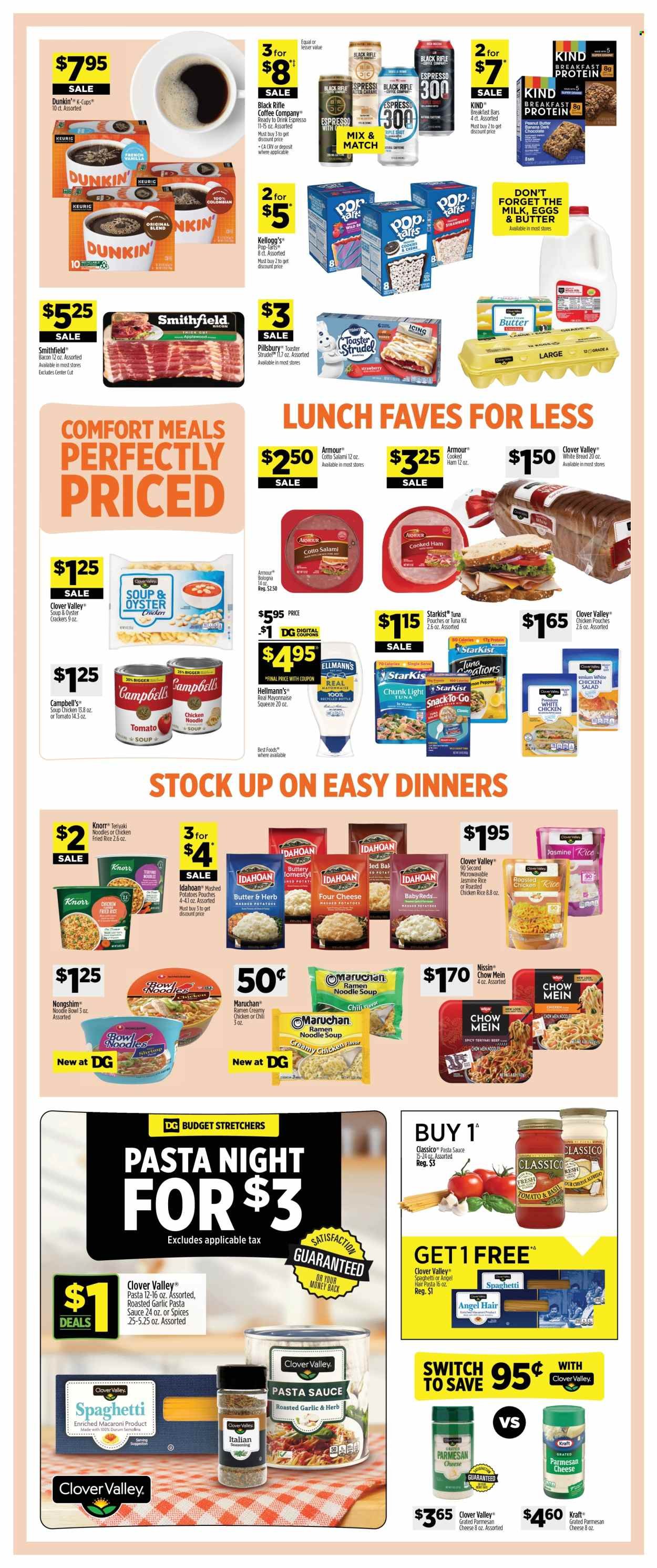 DOLLAR GENERAL ad - from Sun, March 8, 2026