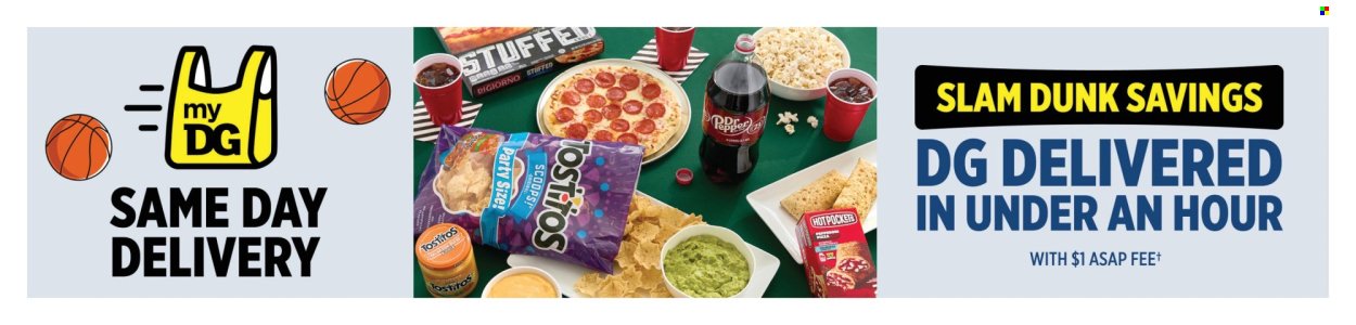 DOLLAR GENERAL ad - from Sun, March 8, 2026