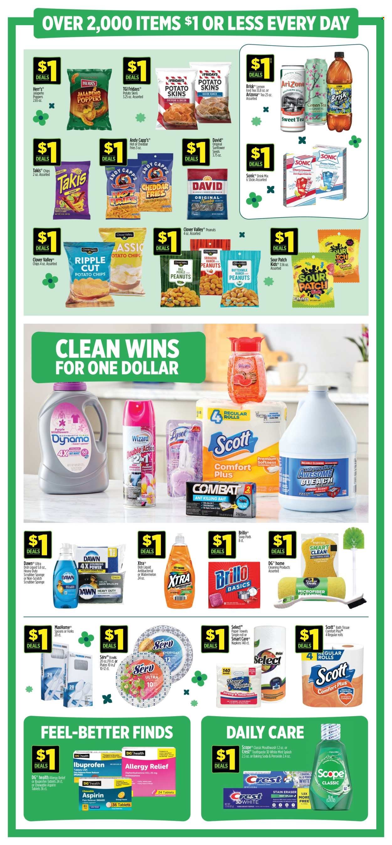 DOLLAR GENERAL ad - from Sun, March 8, 2026