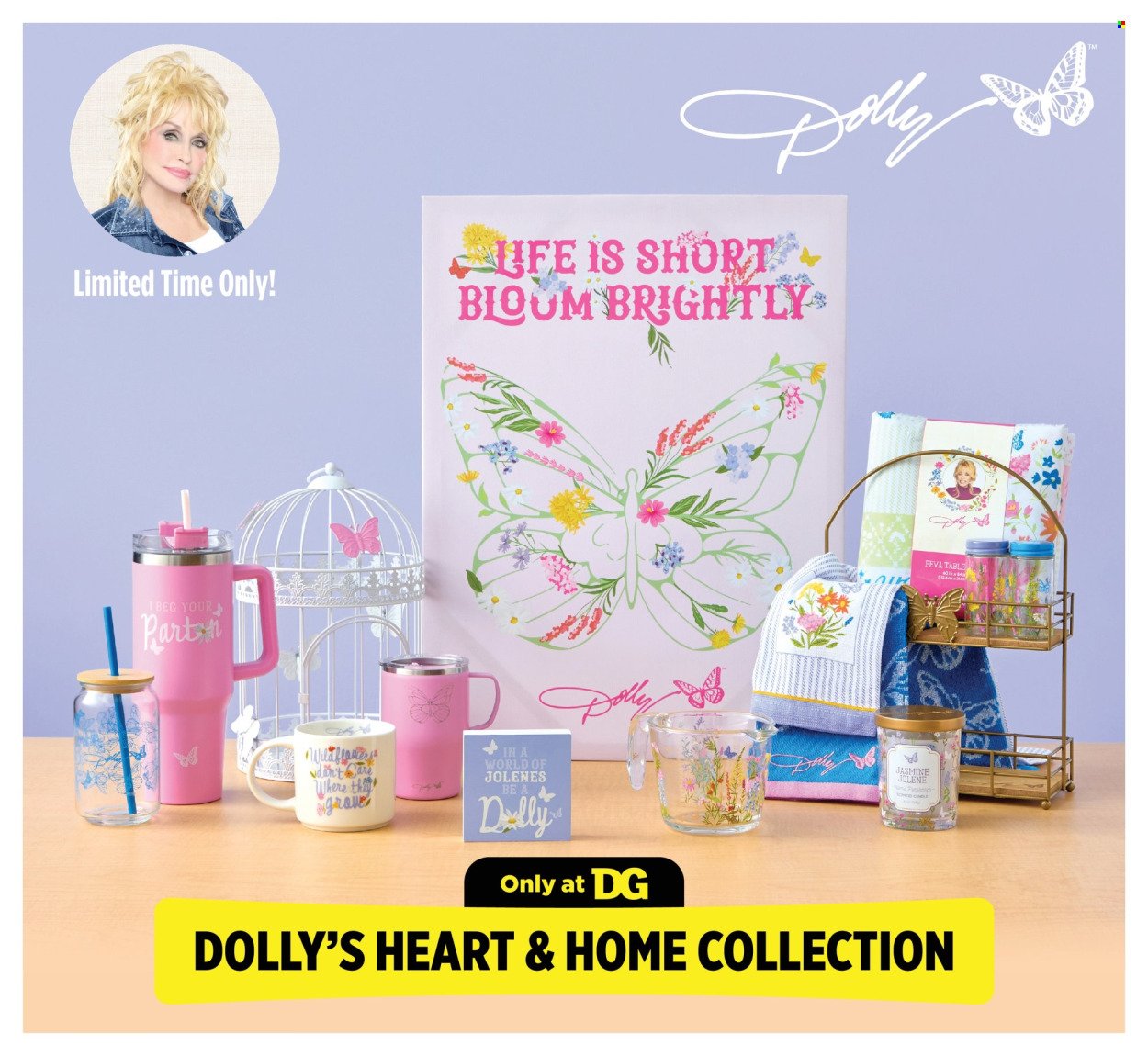 DOLLAR GENERAL ad - from Sun, March 8, 2026