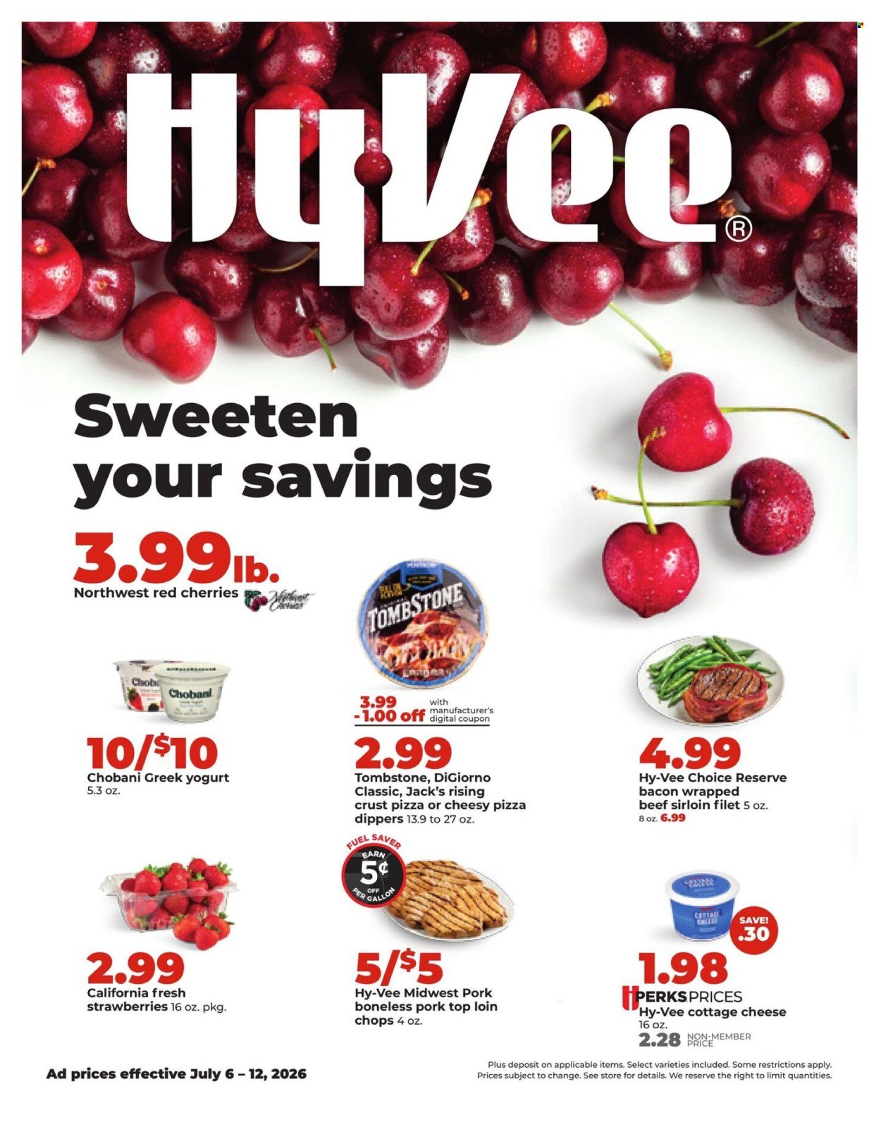 HY-VEE ad - Weekly Ad