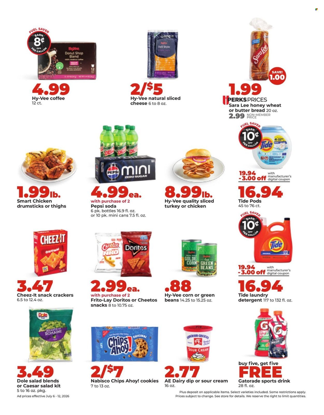 HY-VEE ad - Weekly Ad
