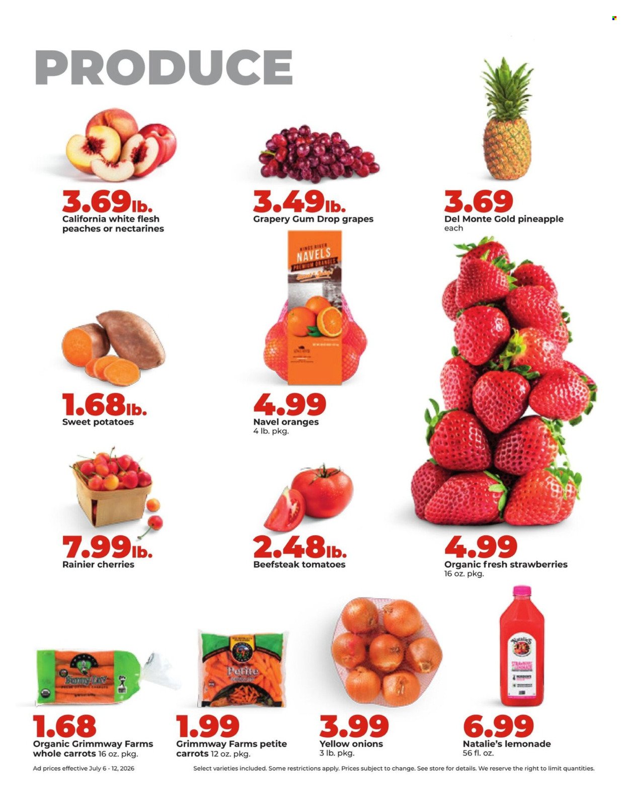 HY-VEE ad - Weekly Ad