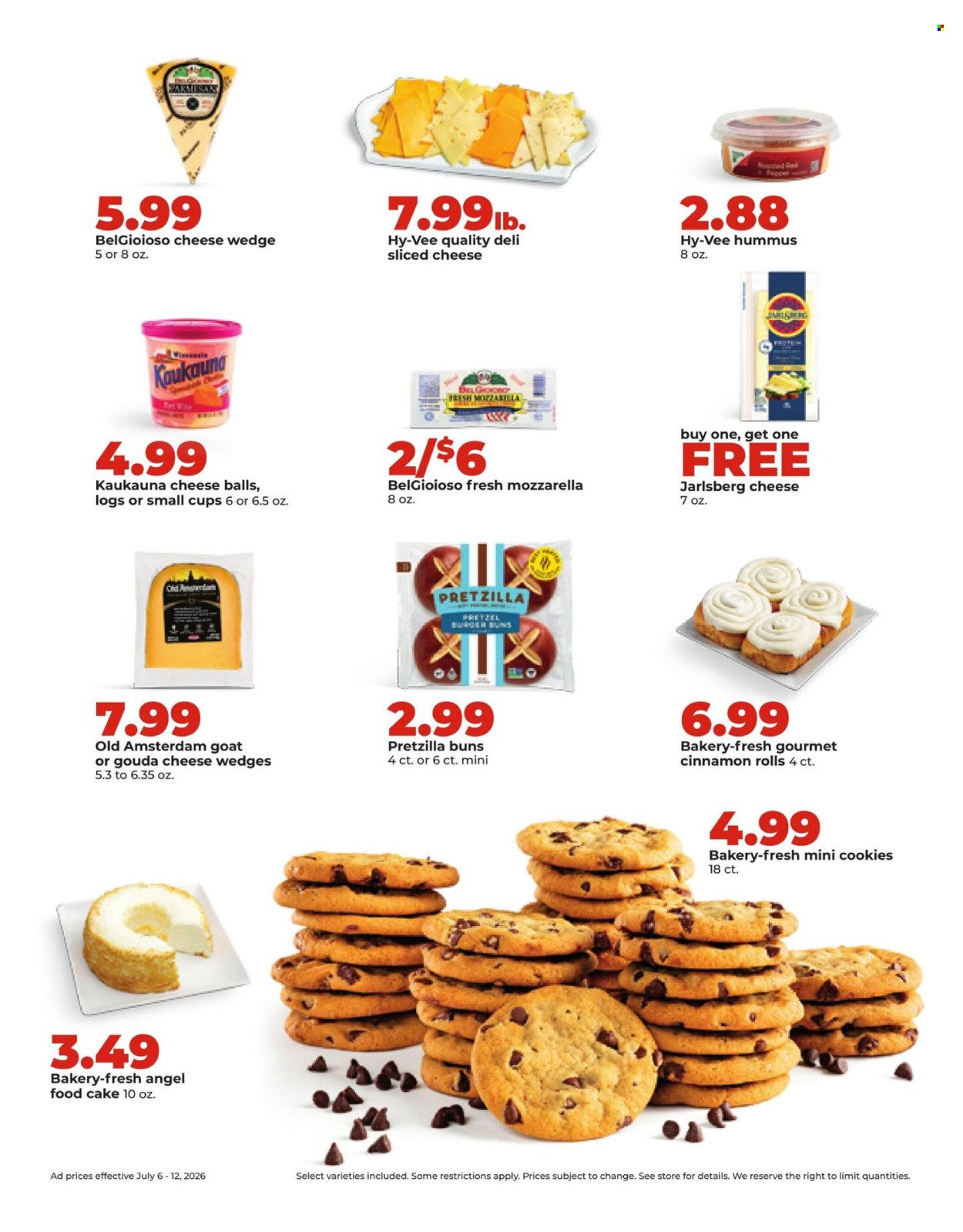 HY-VEE ad - Weekly Ad