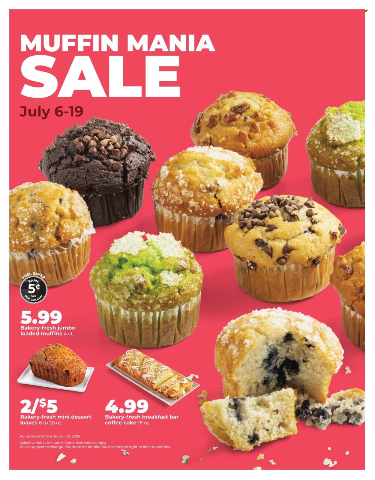 HY-VEE ad - Weekly Ad