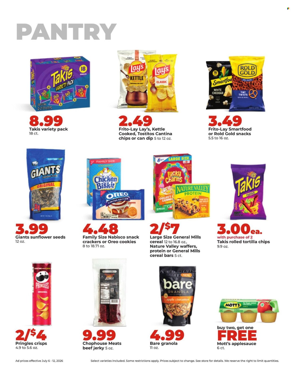 HY-VEE ad - Weekly Ad