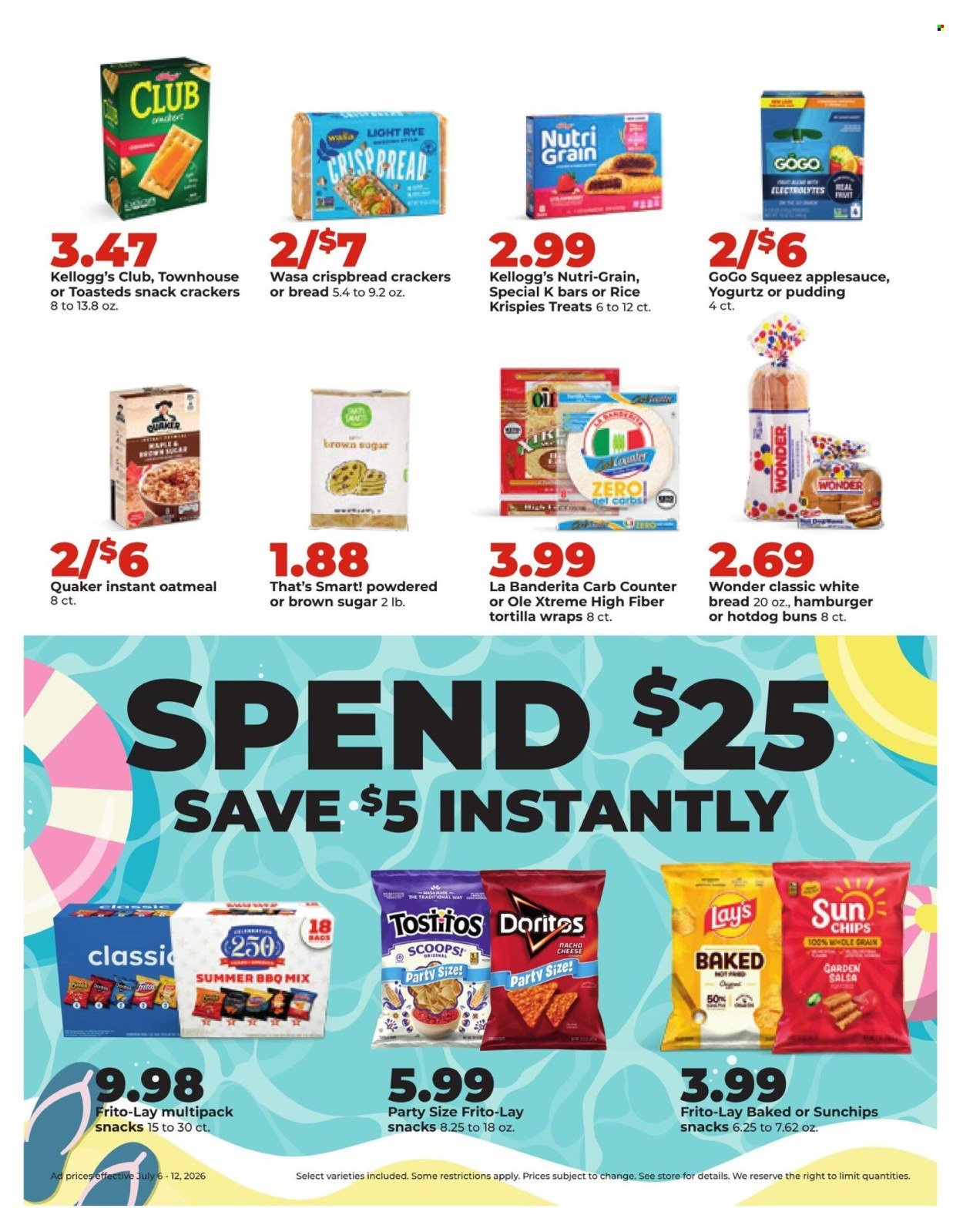 HY-VEE ad - Weekly Ad