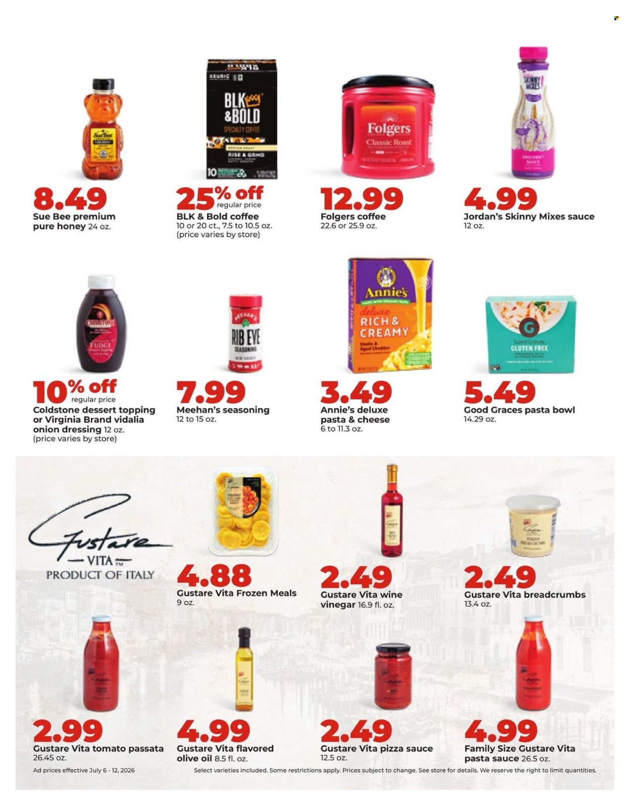 HY-VEE ad - Weekly Ad
