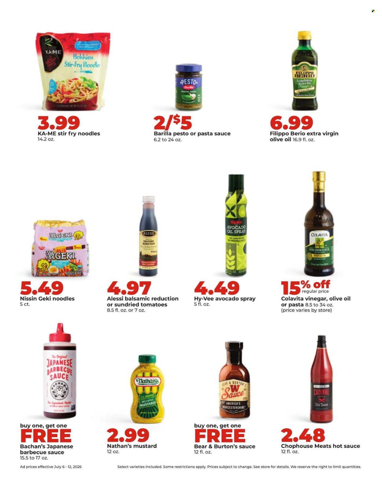 HY-VEE ad - Weekly Ad