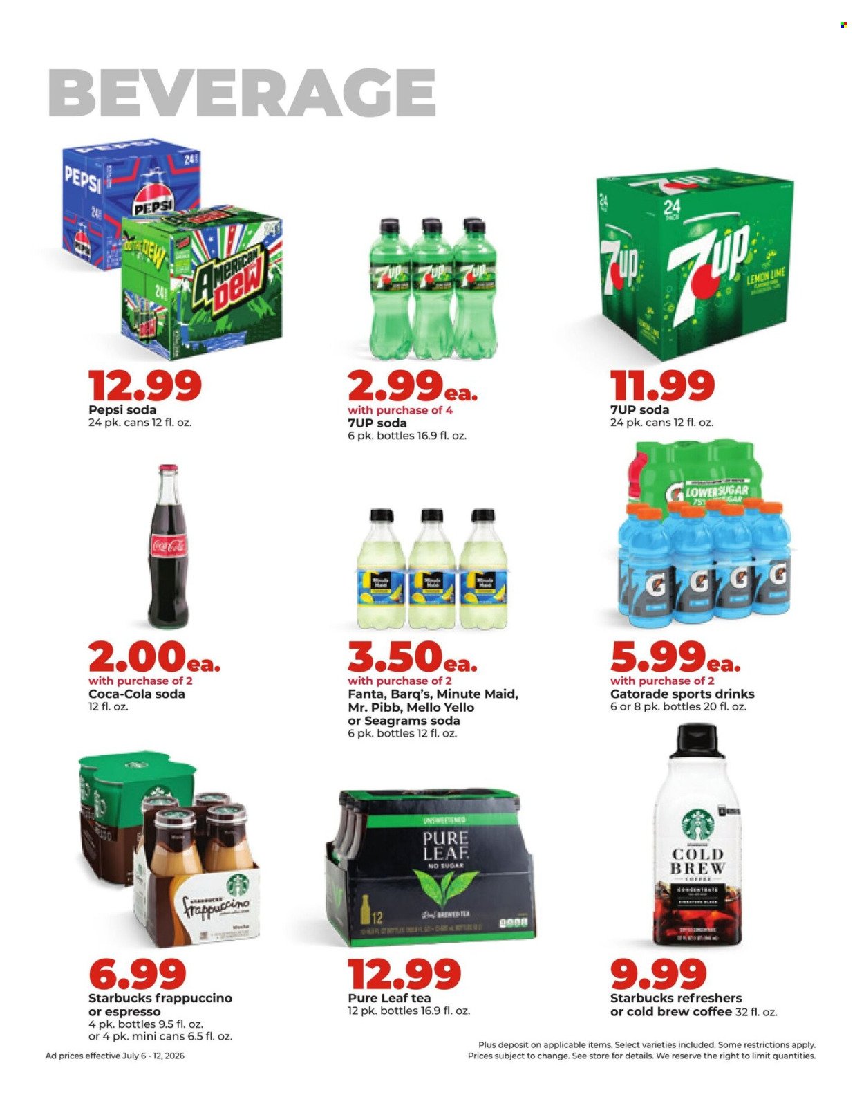 HY-VEE ad - Weekly Ad
