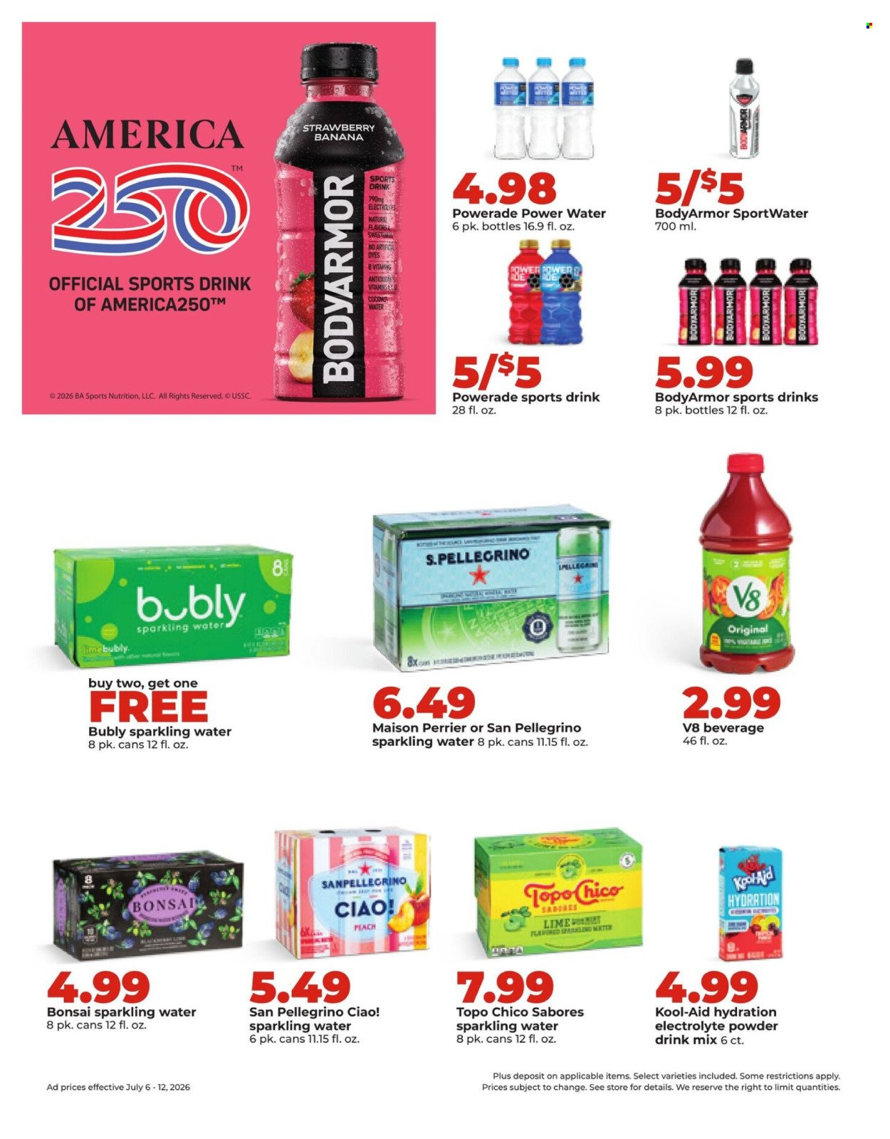 HY-VEE ad - Weekly Ad