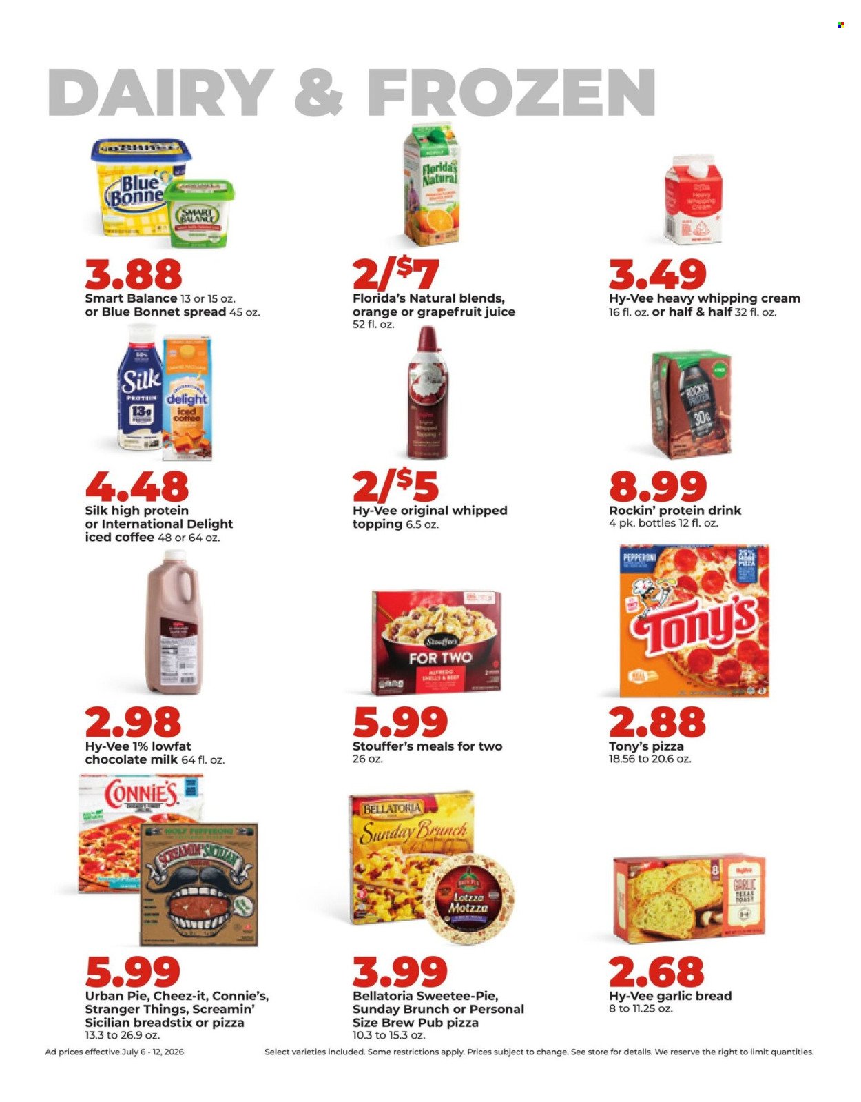 HY-VEE ad - Weekly Ad