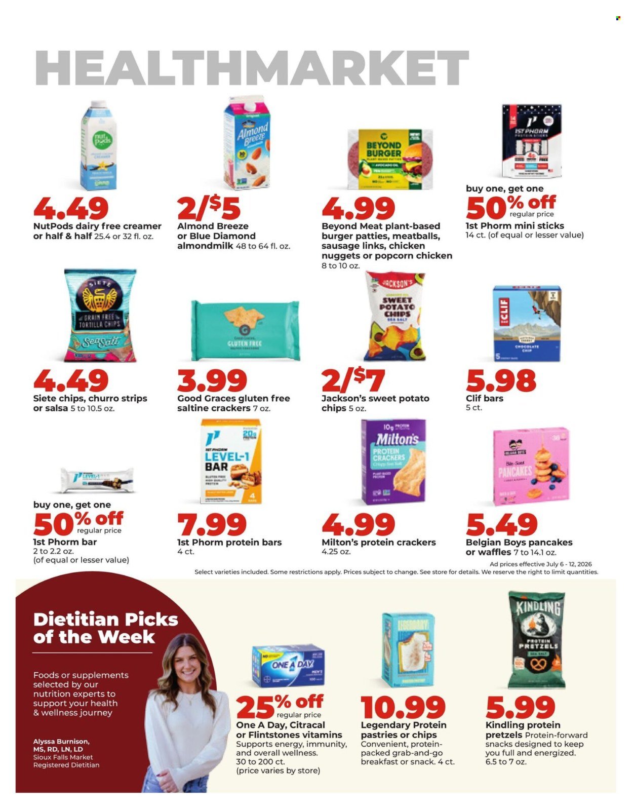 HY-VEE ad - Weekly Ad