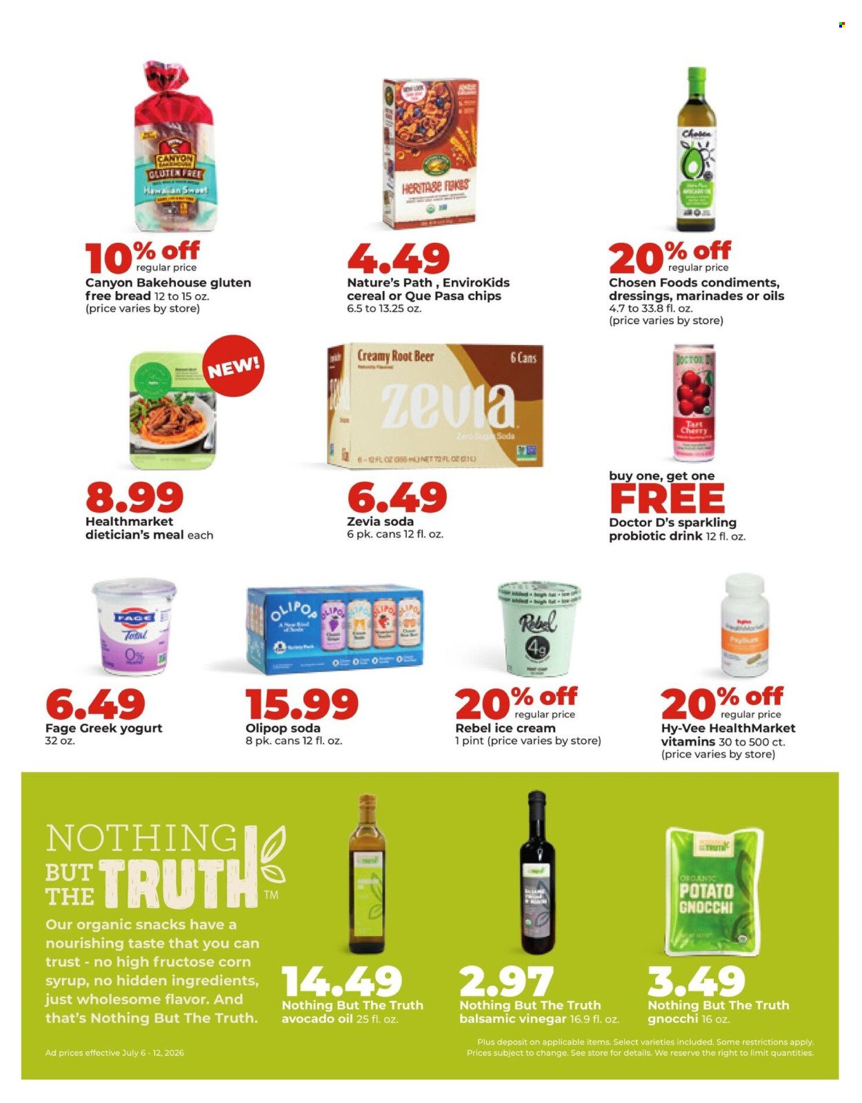 HY-VEE ad - Weekly Ad